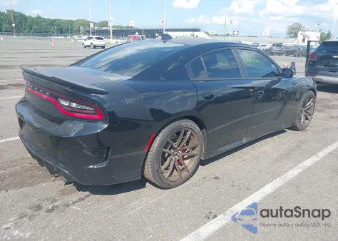 2023 Dodge Charger Scat Pack from USA, damaged, VIN 2C3CDXGJ0PH532089